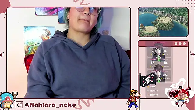 lucky-leah online show from 01.16.25