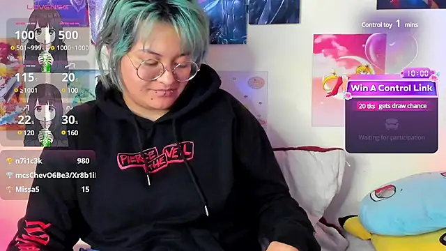 lucky-leah online show from 01.17.25