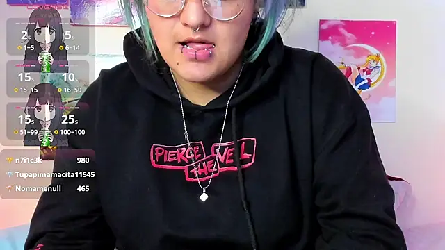 lucky-leah online show from 01.17.25