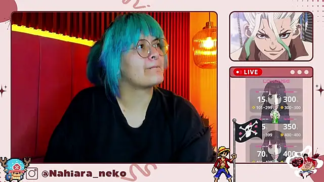 lucky-leah online show from 01.19.25