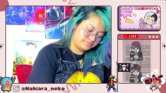 lucky-leah online show from 01.22.25