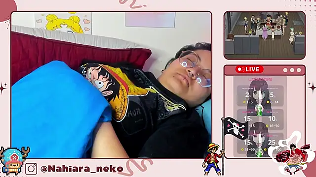 lucky-leah online show from 01.22.25