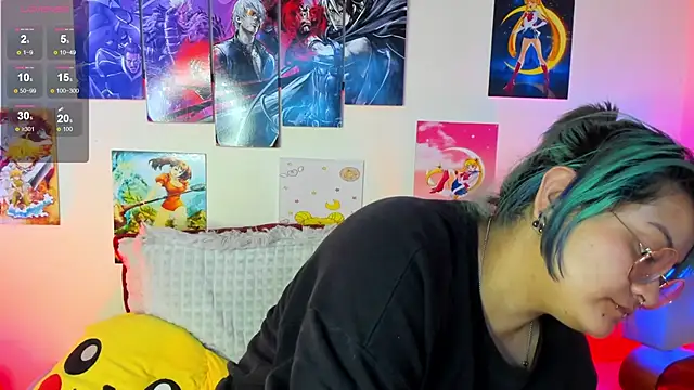 lucky-leah online show from 01.23.25