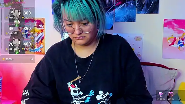 lucky-leah online show from 01.23.25