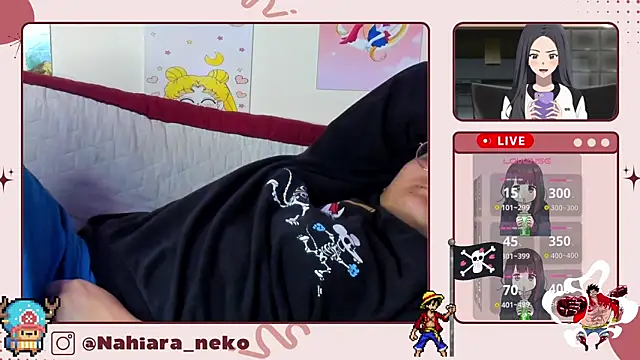 lucky-leah online show from 01.23.25