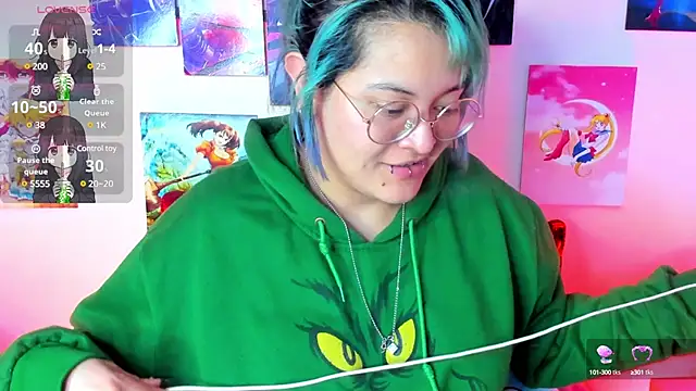 lucky-leah online show from 01.24.25