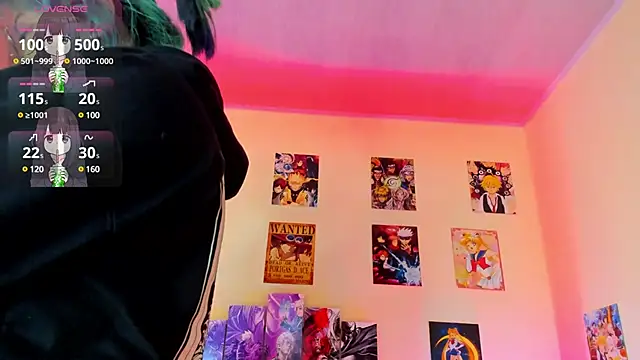 lucky-leah online show from 01.25.25