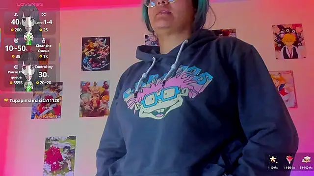 lucky-leah online show from 01.28.25