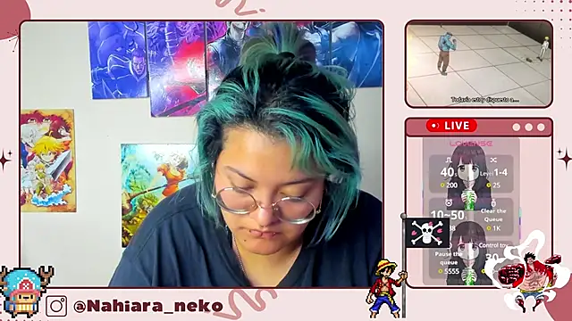 lucky-leah online show from 01.30.25