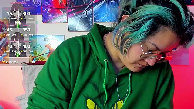 lucky-leah online show from 02.01.25