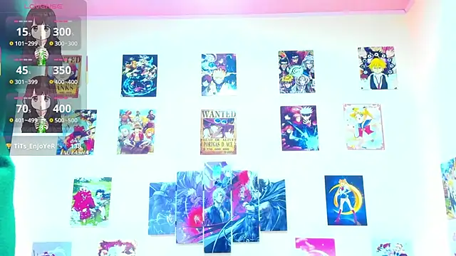 lucky-leah online show from 02.01.25