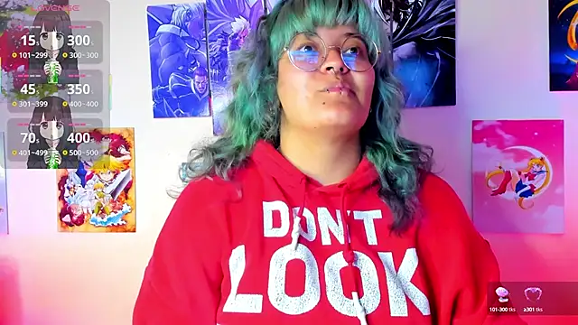 lucky-leah online show from 02.03.25