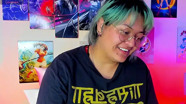 lucky-leah online show from 02.07.25