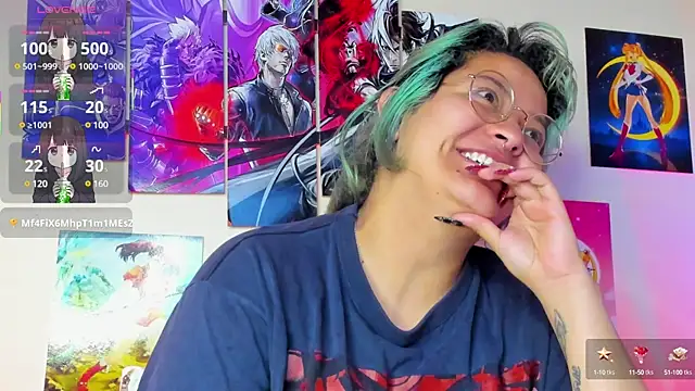 lucky-leah online show from 02.12.25