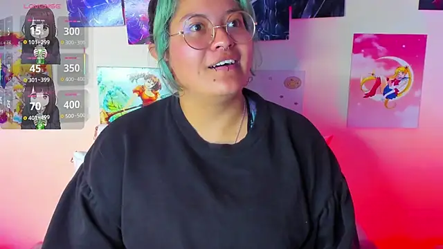 lucky-leah online show from 02.13.25