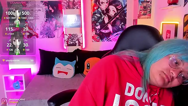 lucky-leah online show from 02.18.25