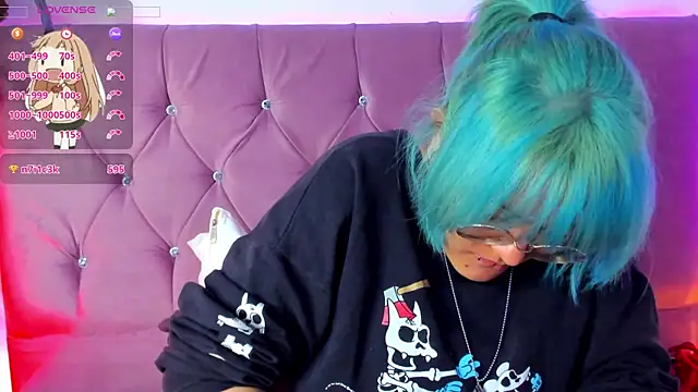 lucky-leah online show from 02.19.25