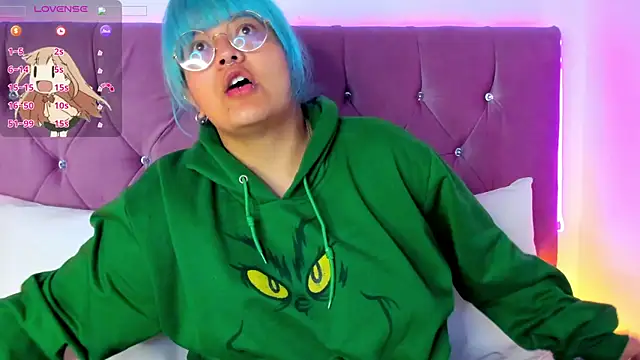 lucky-leah online show from 02.20.25