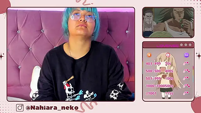 lucky-leah online show from 02.27.25