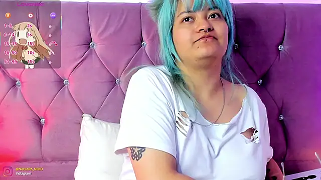 lucky-leah online show from 03.11.25