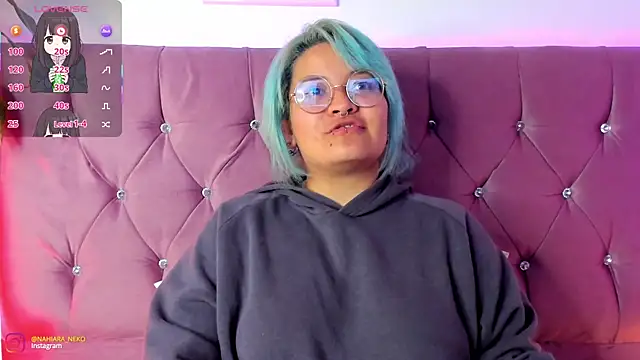 lucky-leah online show from 03.20.25