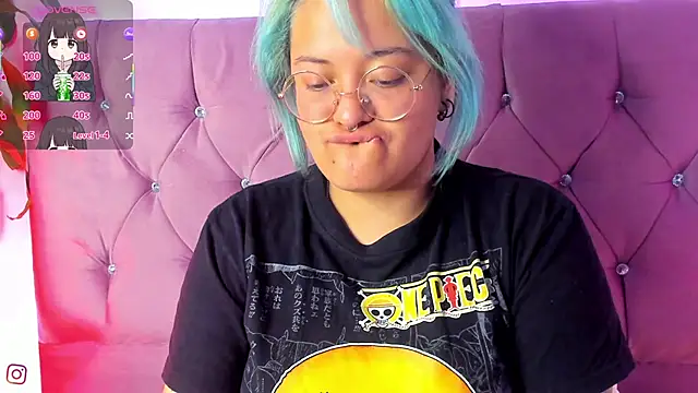 lucky-leah online show from 03.22.25