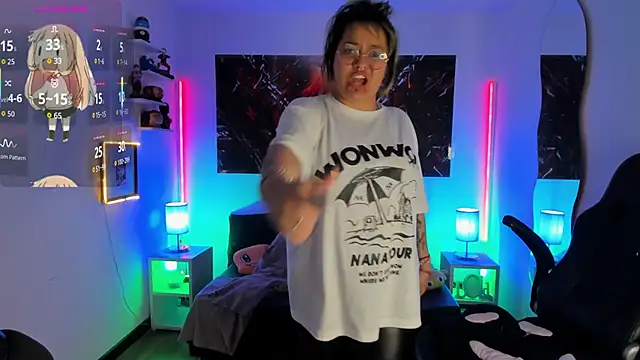 lucky-leah online show from 10.14.25