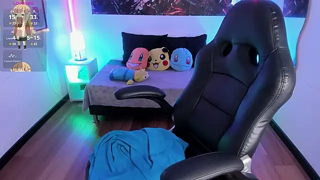 lucky-leah online show from 11.05.25