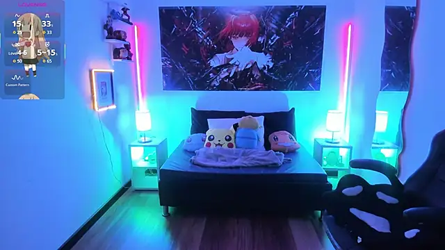 lucky-leah online show from 11.23.25