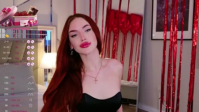 Anje Cox online show from 02.12.25