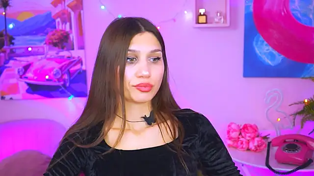 MollyPerry online show from 01.08.25