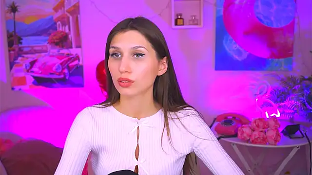 MollyPerry online show from 02.20.25