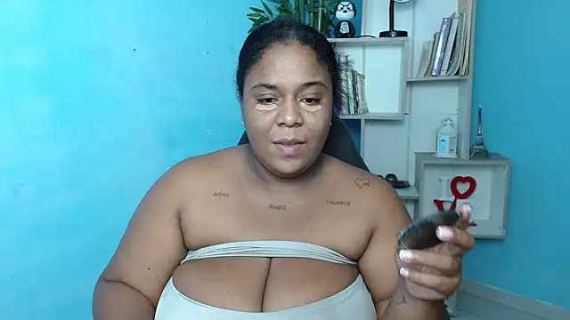 bbw charlote online show from 02.15.25