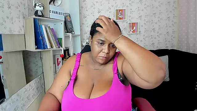 bbw charlote online show from 09.30.25