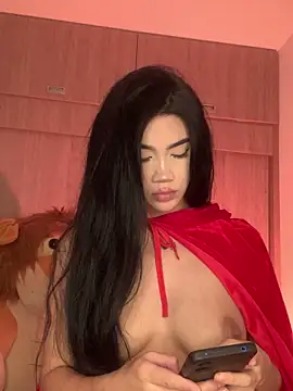 Snapshot of Ambar_R0SSE chatting on 03.23.25 Ambar R0SSE online show from 03.23.25