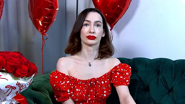 MarieKarma online show from 02.13.25