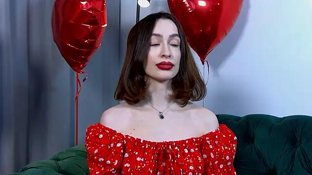 MarieKarma online show from 02.14.25