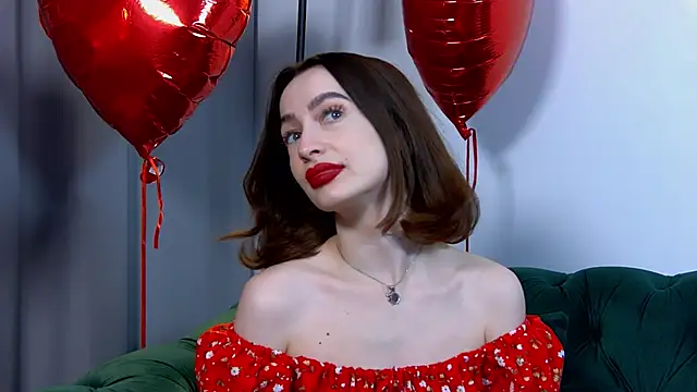 MarieKarma online show from 02.14.25