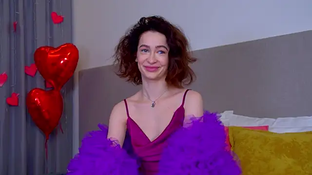 MarieKarma online show from 02.14.25