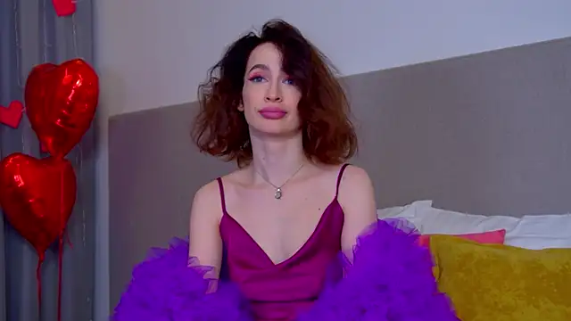 MarieKarma online show from 02.14.25