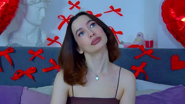 MarieKarma online show from 02.18.25