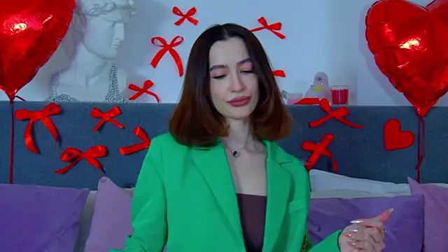 MarieKarma online show from 02.19.25