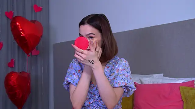 MarieKarma online show from 02.21.25