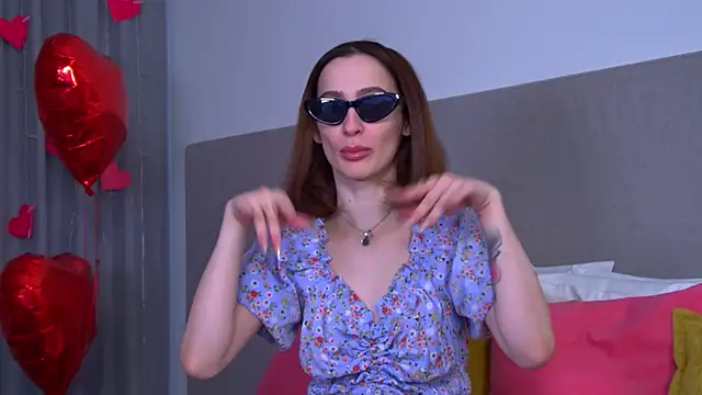 MarieKarma online show from 02.21.25