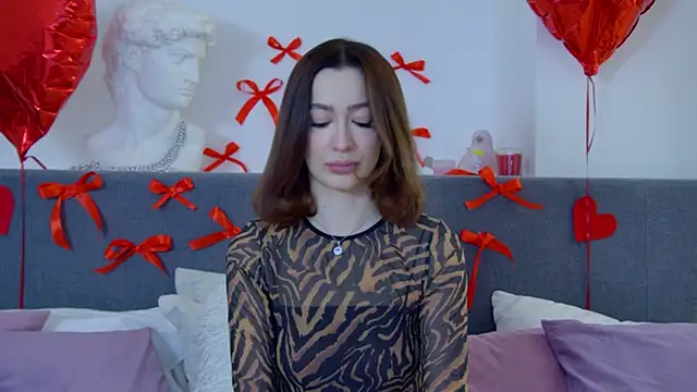 MarieKarma online show from 02.23.25