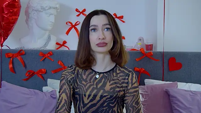 MarieKarma online show from 02.23.25