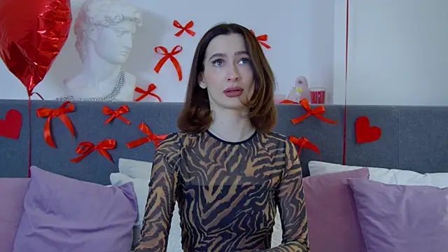 MarieKarma online show from 02.24.25