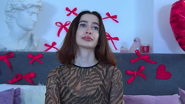 MarieKarma online show from 03.02.25