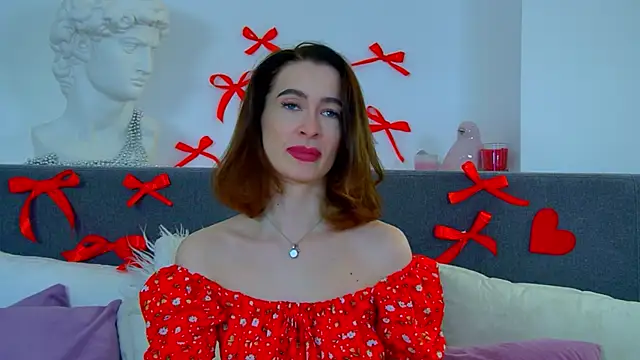 MarieKarma online show from 03.04.25