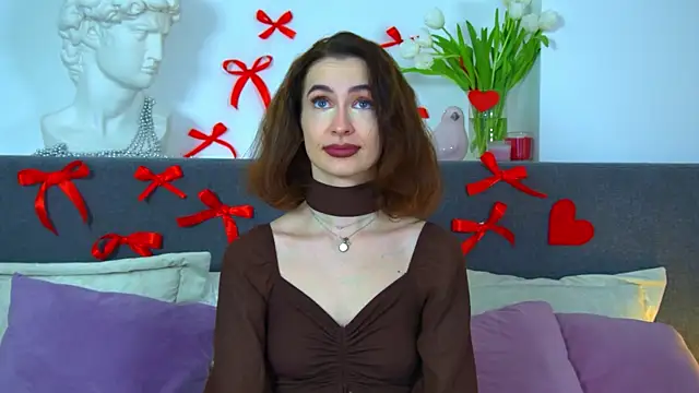 MarieKarma online show from 03.08.25